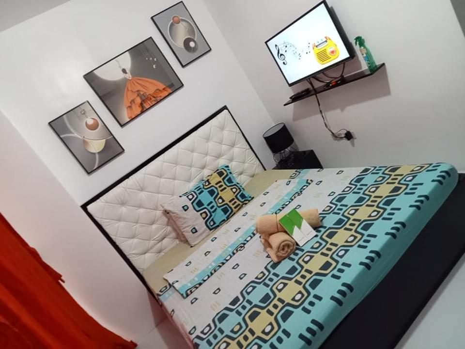 N&J Lopez Lodging House Pasay Kültér fotó