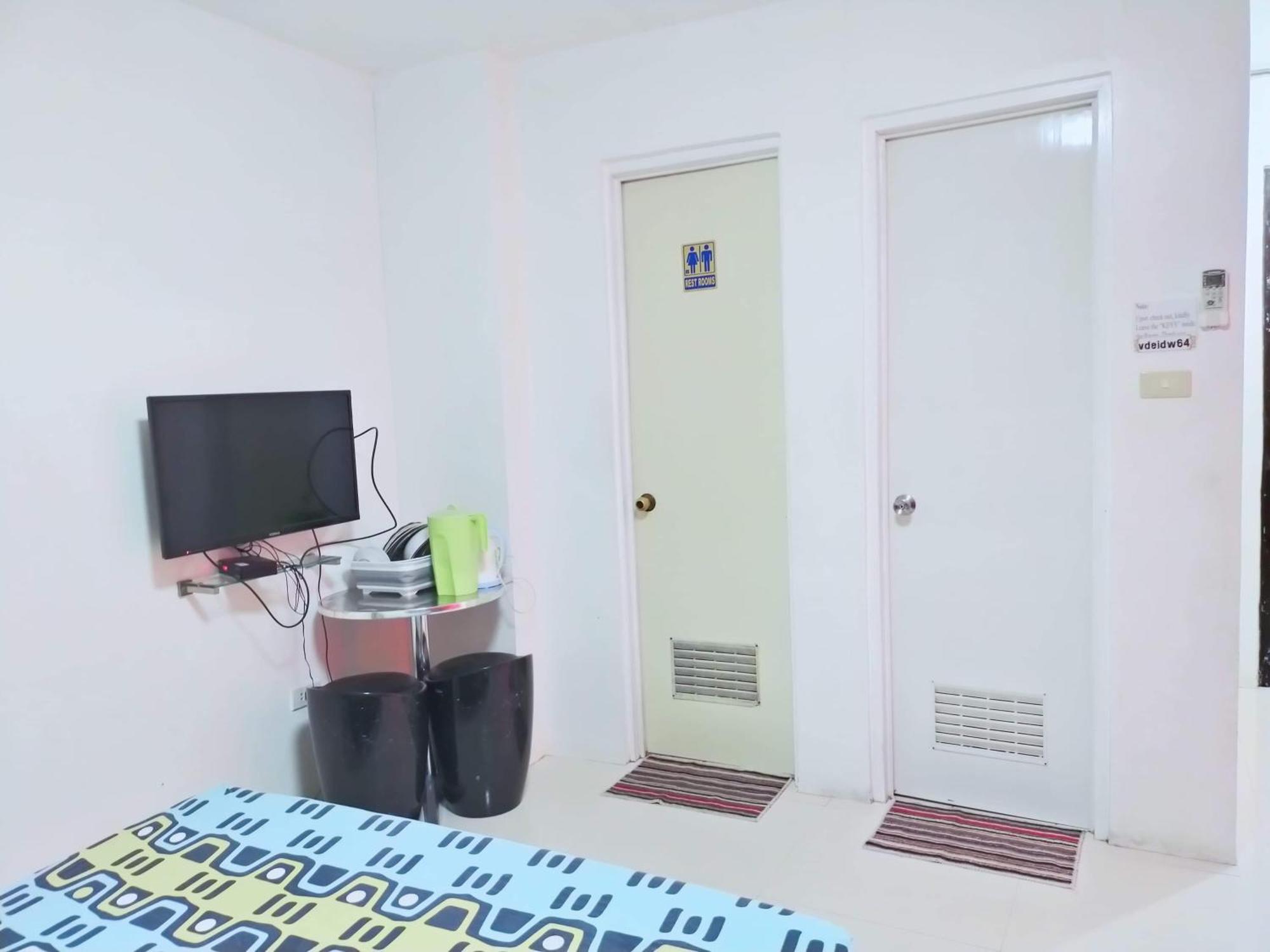 N&J Lopez Lodging House Pasay Kültér fotó