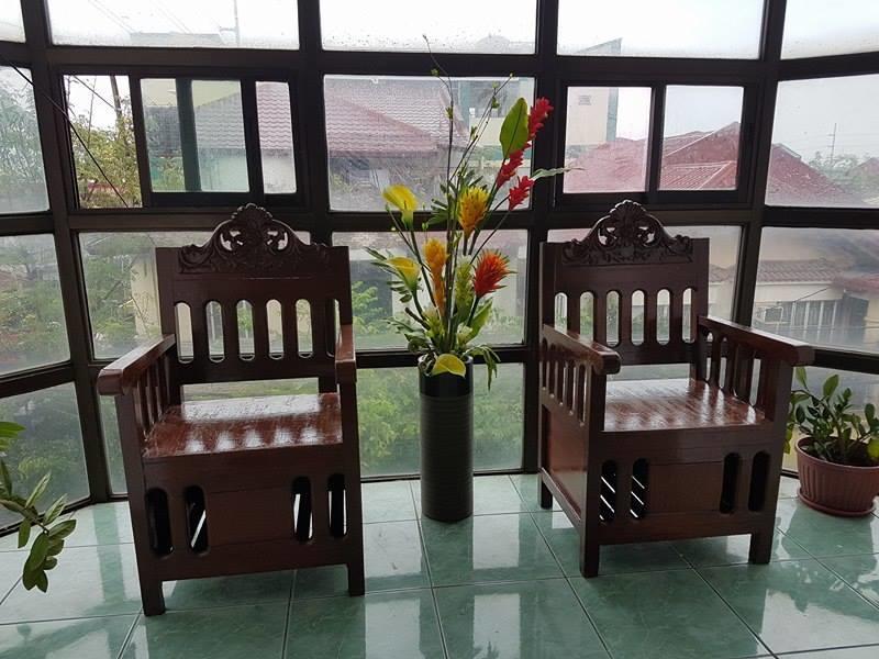 N&J Lopez Lodging House Pasay Kültér fotó