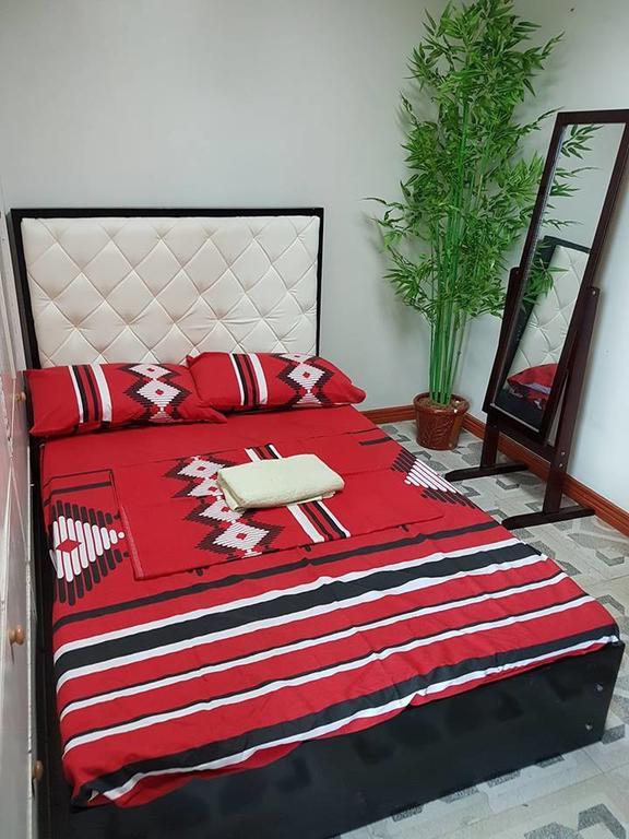 N&J Lopez Lodging House Pasay Kültér fotó