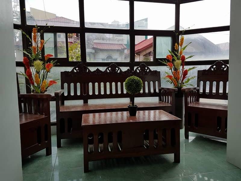 N&J Lopez Lodging House Pasay Kültér fotó