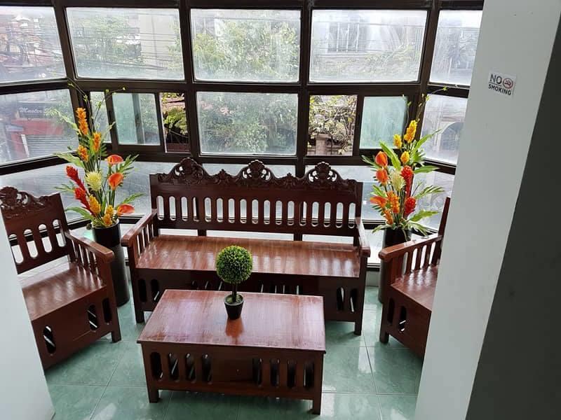 N&J Lopez Lodging House Pasay Kültér fotó