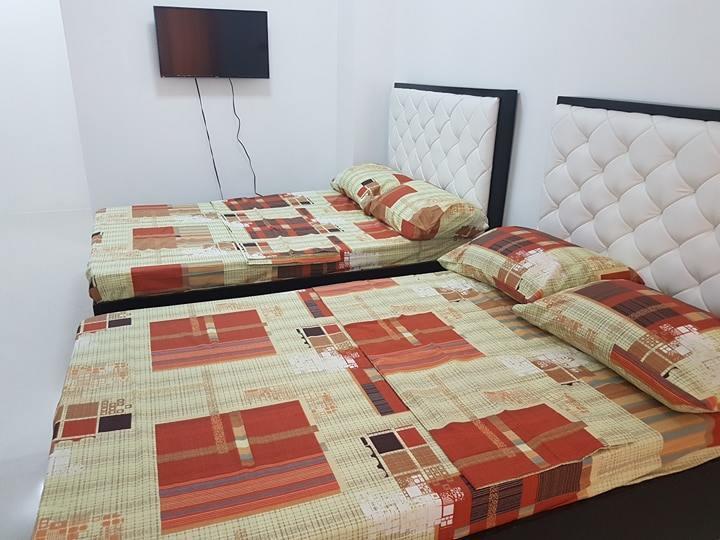 N&J Lopez Lodging House Pasay Kültér fotó