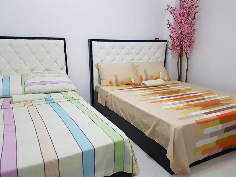 N&J Lopez Lodging House Pasay Kültér fotó