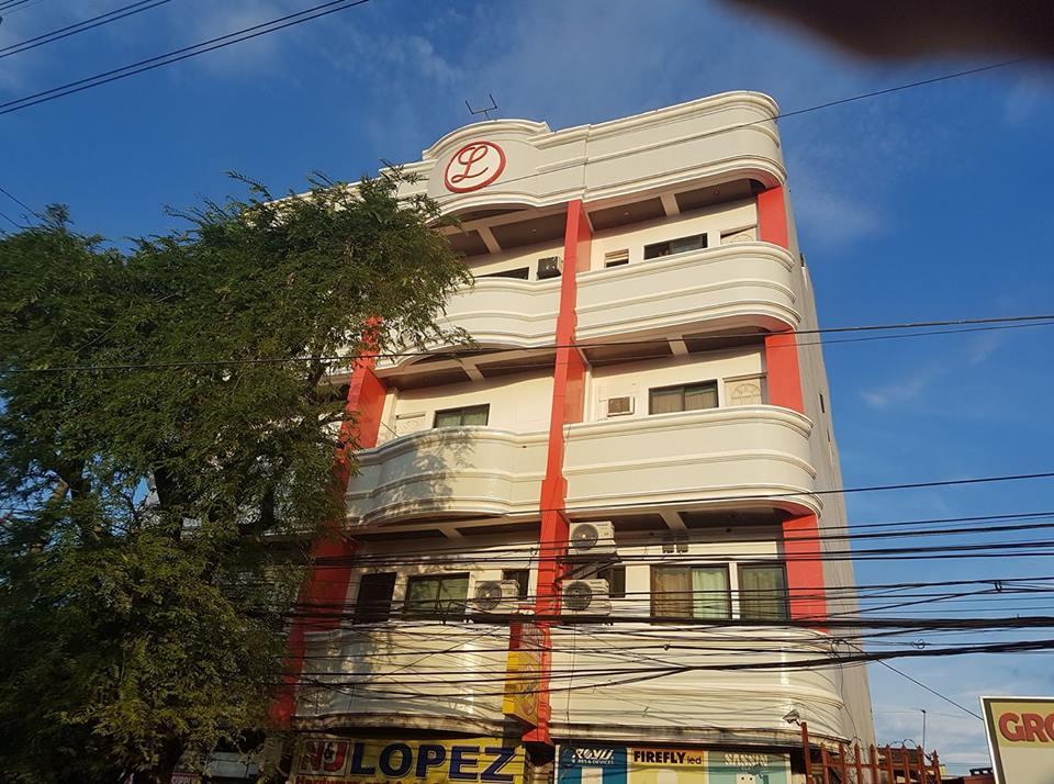 N&J Lopez Lodging House Pasay Kültér fotó