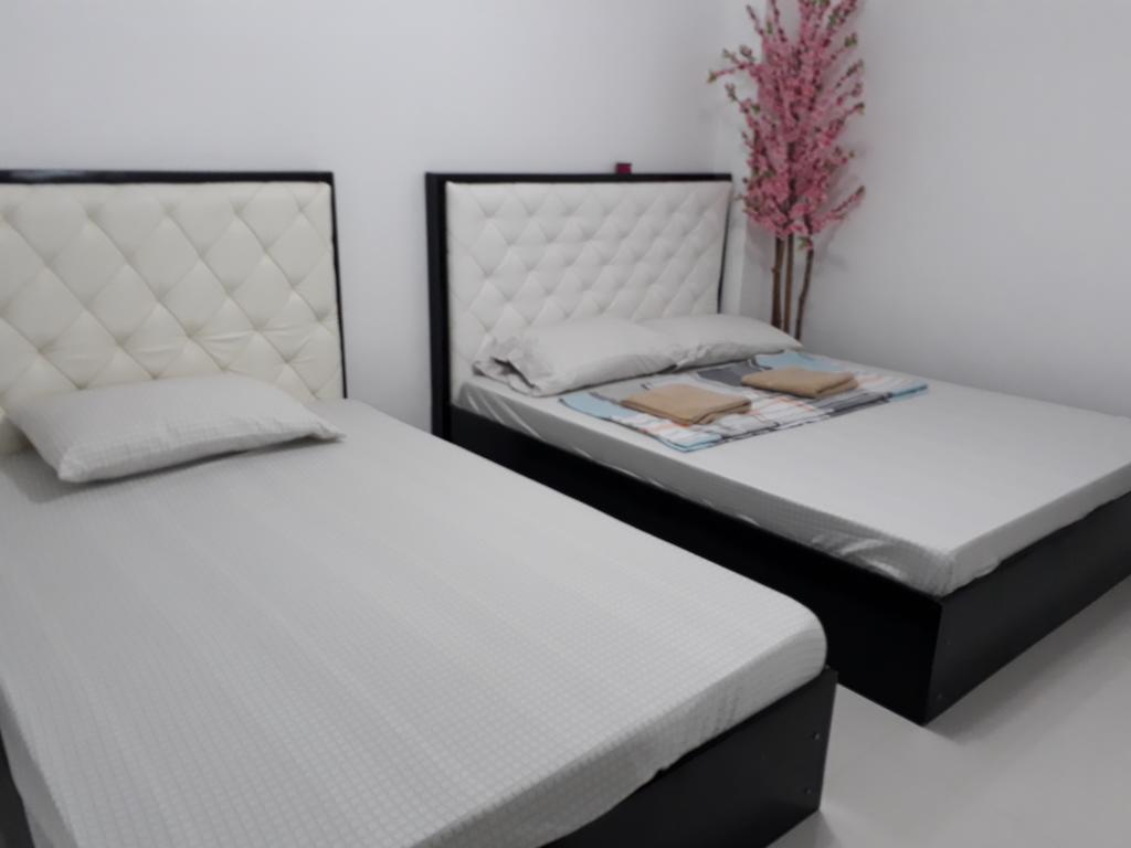 N&J Lopez Lodging House Pasay Kültér fotó