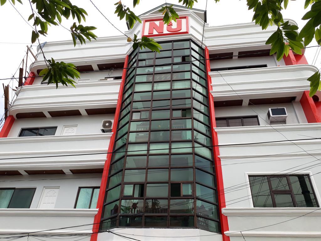 N&J Lopez Lodging House Pasay Kültér fotó